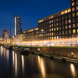 Das Stadtzentrum von Den Haag von Bfec.nl