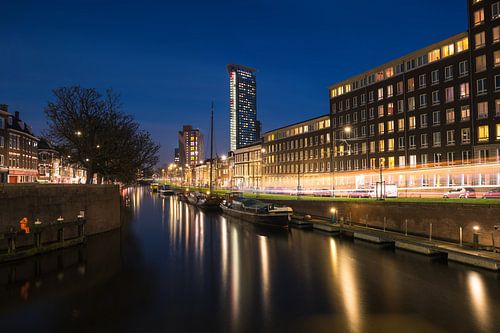 The Hague city centre