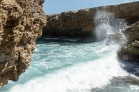 Curacao, ruige kust no. 4
