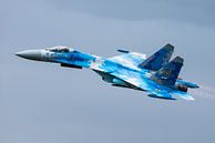 Sukhoi Su-27 