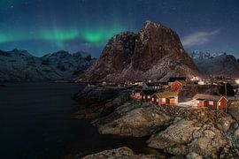 Aurora viilage by Tilo Grellmann