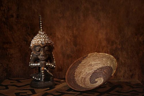 African Stil life.
