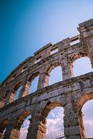 Amphitheatre in Pula
