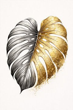 High Maintenance Monstera by Avinigav