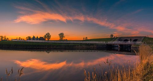 Aduarderzijl, Groningen