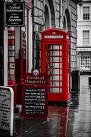 Phonebox in Kelso