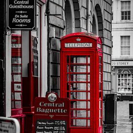 Phonebox in Kelso by Fotostudio Huonker