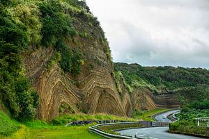 Japan - Ōshima - Baumkuchen