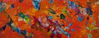 Orange with spots by Freddy Hoevers thumbnail