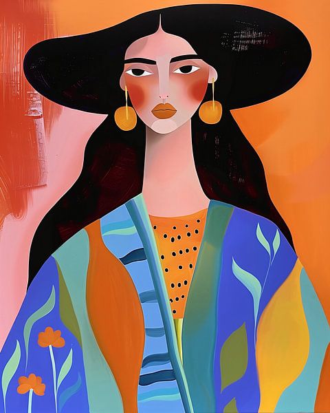 Señorita by Jacky