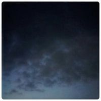 Zwarte Wolken