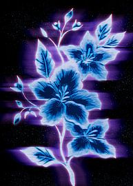 flower by ahmad hanan attaki