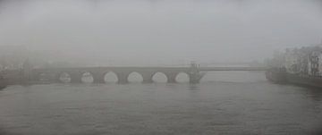 Servaasbrücke Maastricht von John Kerkhofs