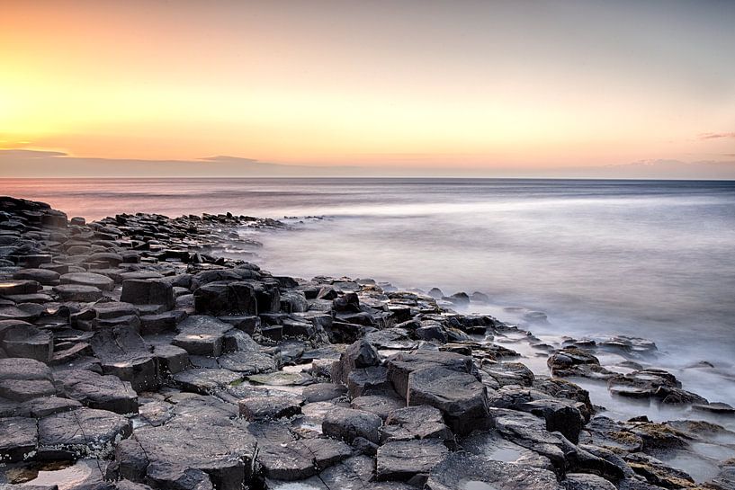 Giant's Causeway by Stijn van Baalen