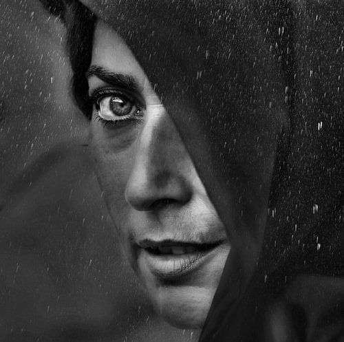 De vrouw met de ogen