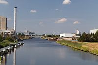 Water en industrie in kleur