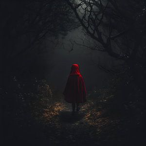 The Black Enchantment of Little Red Riding Hood