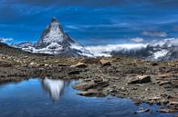 matterhorn von Paul Piebinga Miniaturansicht