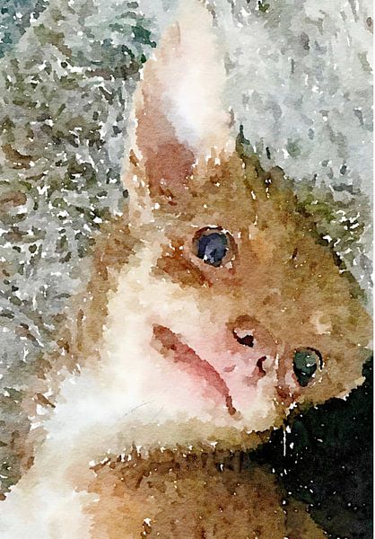 Chihuahua Nina von Marianna Pobedimova