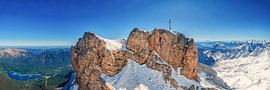 Zugspitze [Panorama 3:1 III]