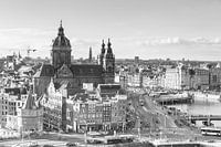 De Skyline van Amsterdam II