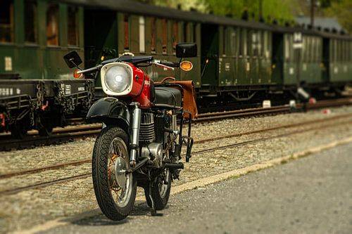 MZ ES 250/2 Trofee 1971