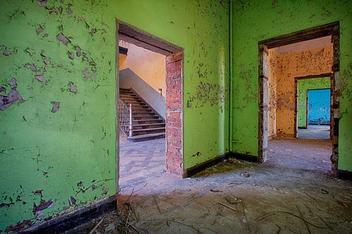 Urbex: Kazerne