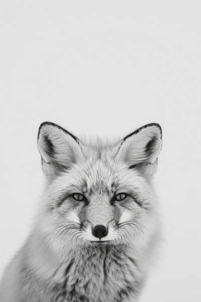 Fuchs von Poster Art Shop