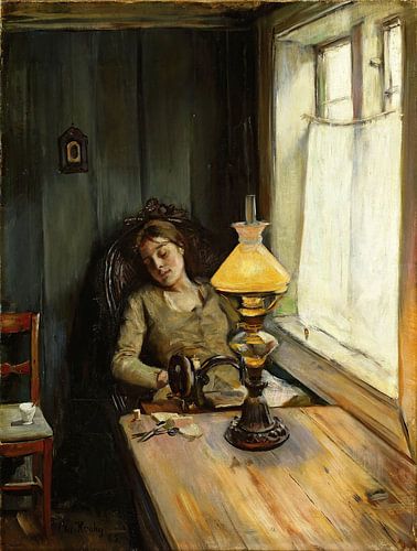 Christian Krohg-Moe.