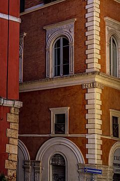im Szeneviertel Trastvere Rom