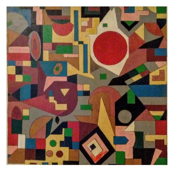 Abstract van L.J. Lammers