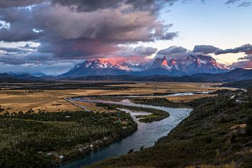 Torres del Paine