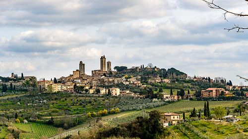 San Gimignano