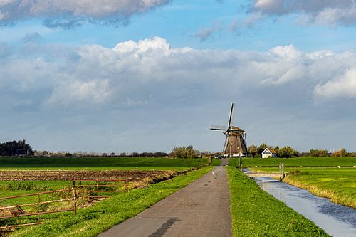 Moppemolen Rijpwetering