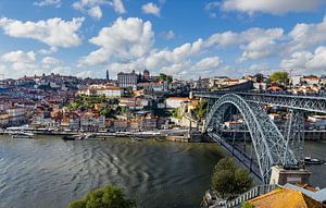 Altstadt von Porto