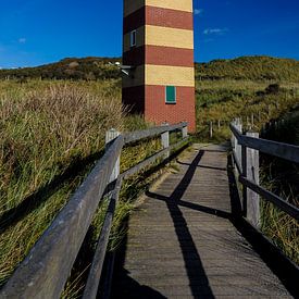 Vuurtoren van Stefan Füsers
