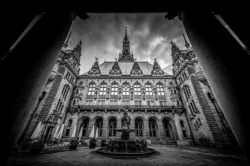 Hambourg par Ingo Boelter
