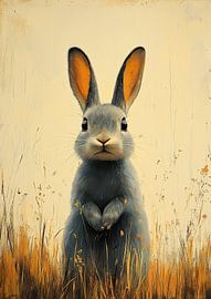 Rabbit by Niklas Maximilian