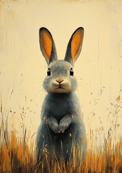 Kaninchen von Niklas Maximilian