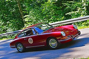 Porsche 912 - Start 153 - Eggberg Klassik 2025