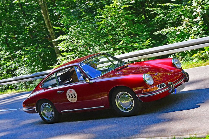 Porsche 912 - Start 153 - Eggberg Classic 2025 by Ingo Laue