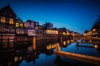 Lingehaven in Gorinchem