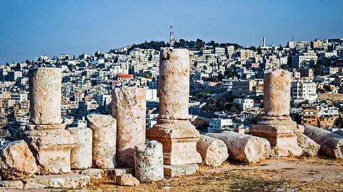 Amman: de boeiende hoofdstad van Jordanië