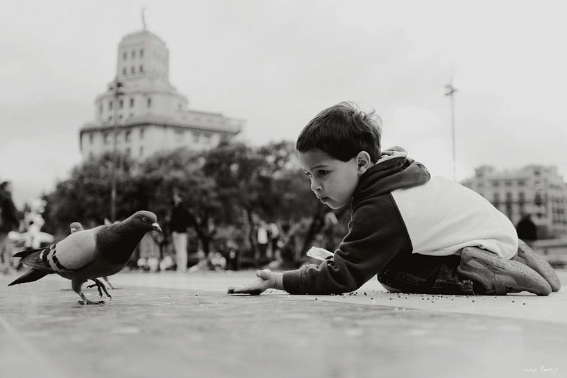 BARCELONA by Jaap Reedijk