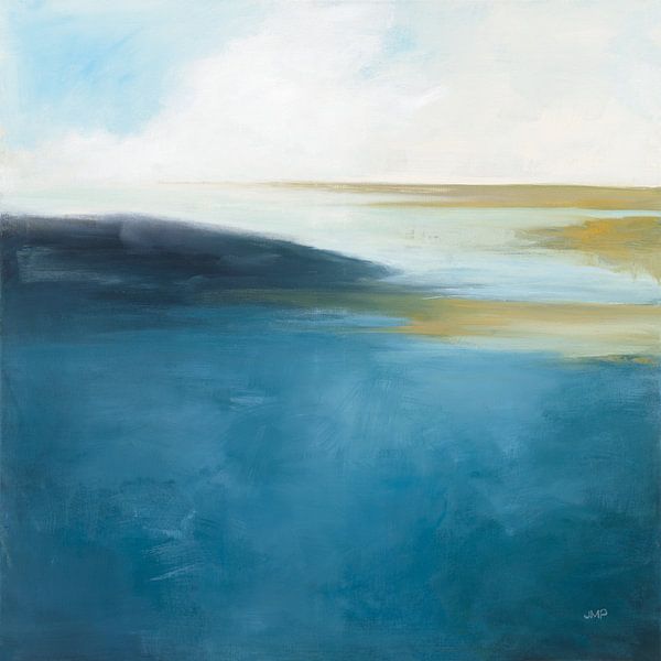 Subtle Sea, Julia Purinton by Wild Apple