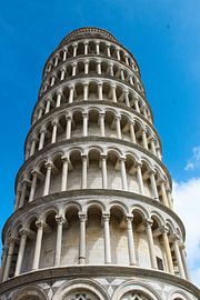Turm von Pisa, Italien von Shania Lam