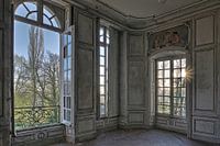 Prachtige kamer in verlaten Chateau