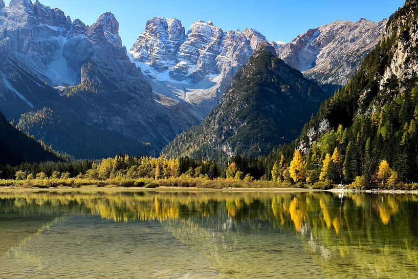 Monte Cristallo par Bettina Schnittert