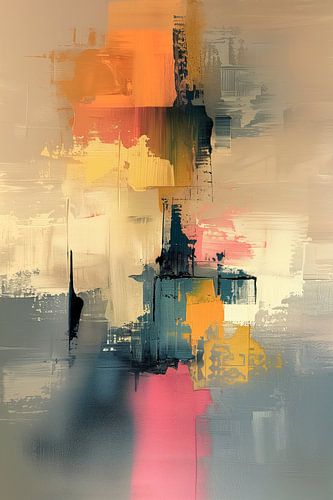 Contemporart - Metropolis IV