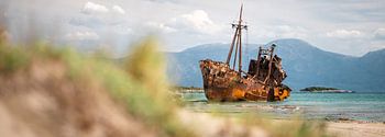 Shipwreck Dimitrios (Gythio, Greece)